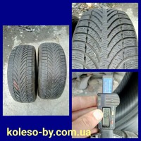 205/55 R16 BFGoodrich 4шт 6.2мм 